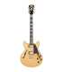 Guitare Semi Hollow D'Angelico Deluxe Mini DC Satin Honey