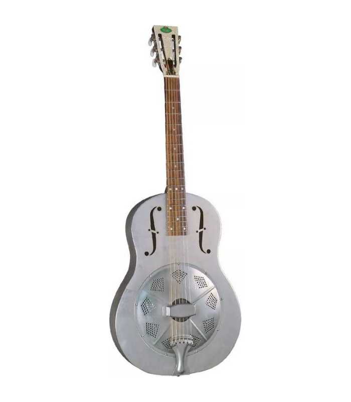 Guitarra Resonator Regal RC-43 Triolian