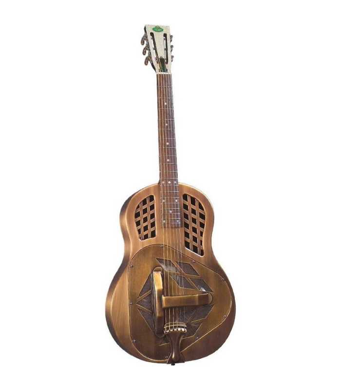 Guitare Résonator Regal RC-56 Tricone