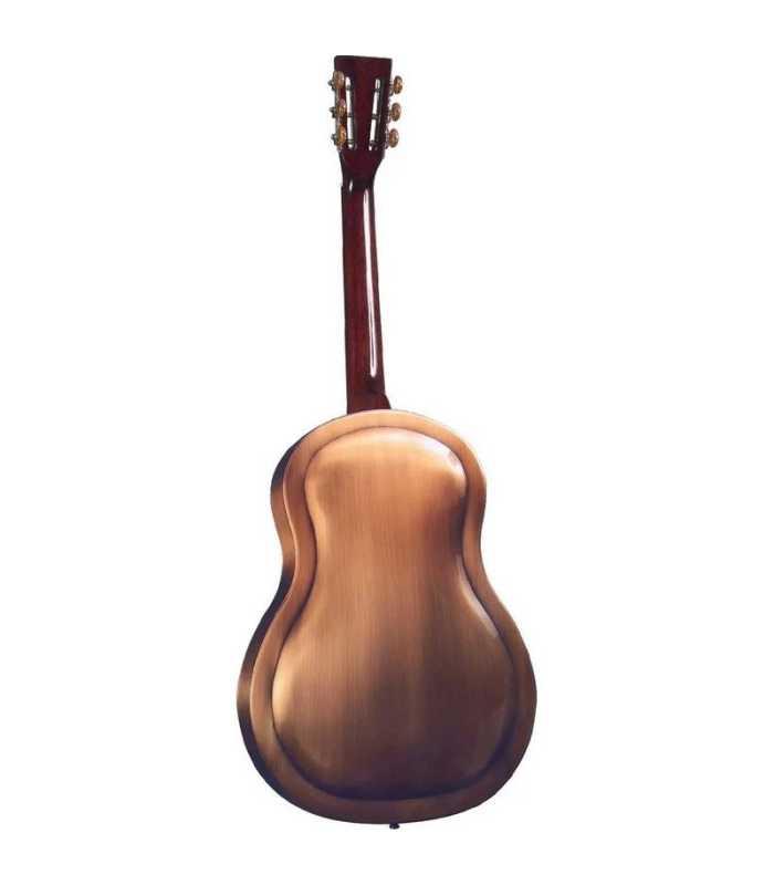 Guitarra Résonator Regal RC-56 Tricone