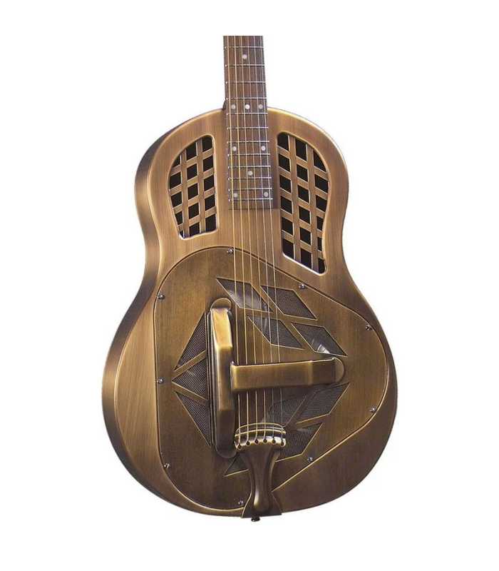 Guitare Résonator Regal RC-56 Tricone