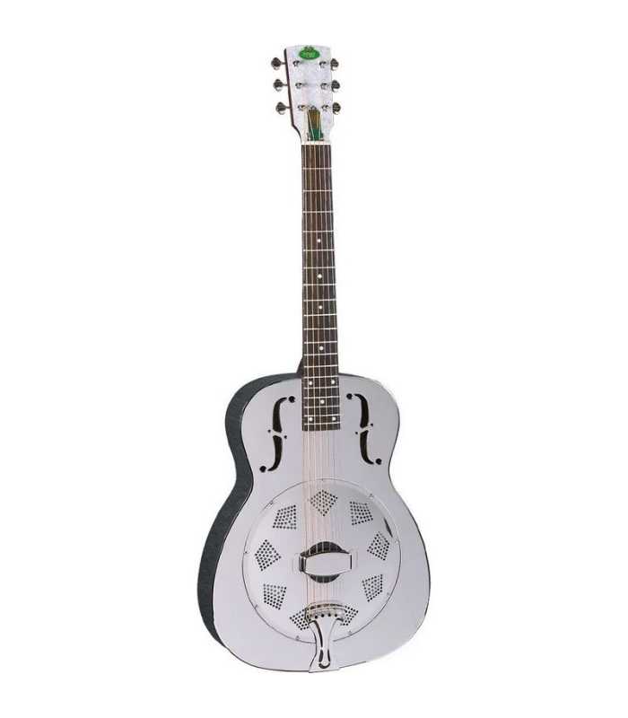 Guitarra Résonator Regal RC-2 Duolian