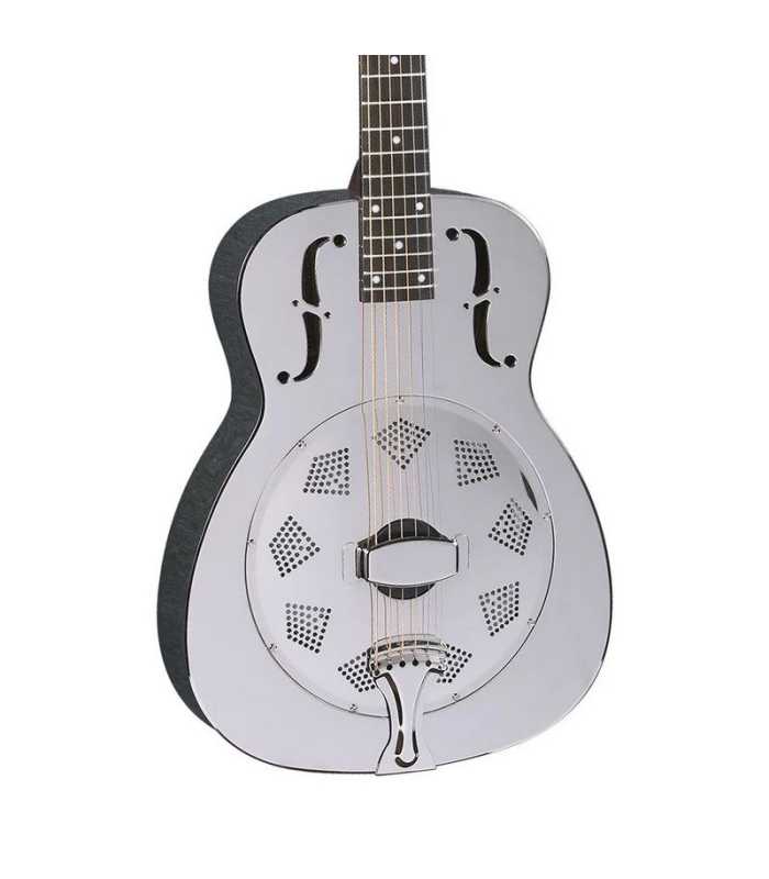 Guitare Résonator Regal RC-2 Duolian
