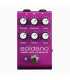Pédale d'overdrive Soldano SLO Super Lead Overdriveconsultoria Custom purple