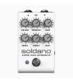 Pedal de overdrive Soldano SLO Super Lead Overdriveconsultoria