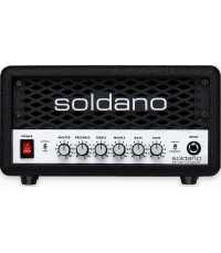Tête d'amplification ultra-compacte Soldano SLO Mini