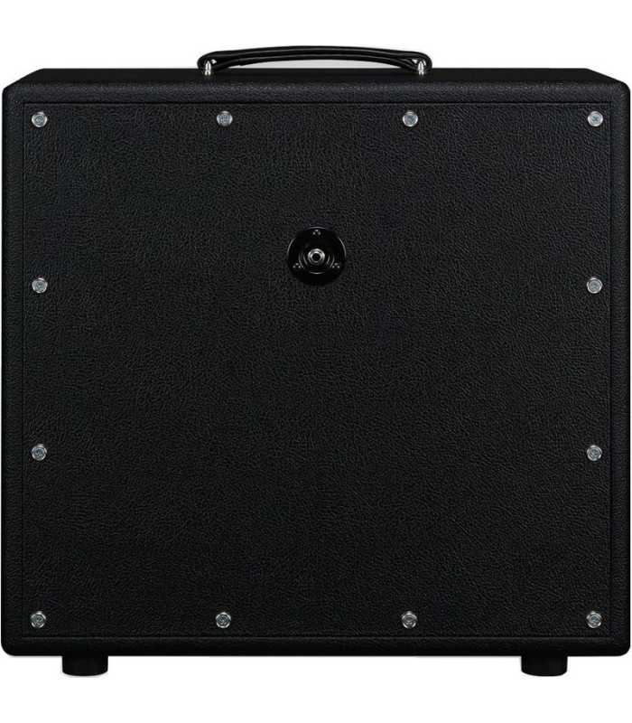 Baffle pour tête d'amplification Soldano 1×12 Closed Back Cabinet – Black