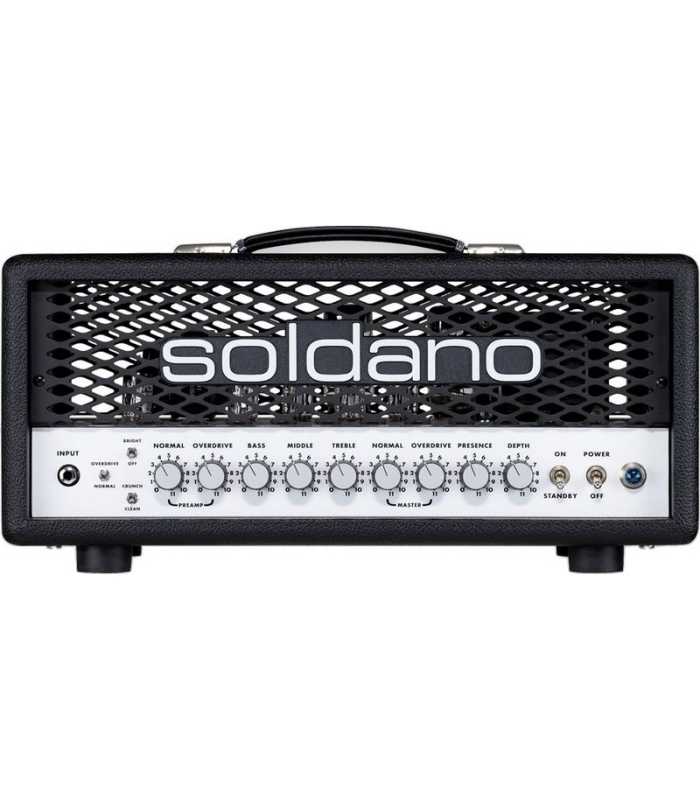 Cabezal de amplificación Soldano SLO-30 Classic