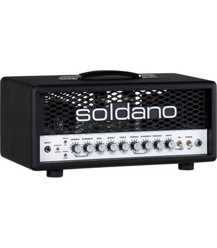 Tête d'amplification Soldano SLO-30 Classic