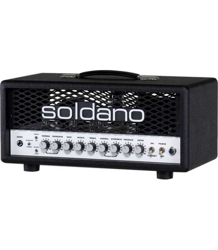 Tête d'amplification Soldano SLO-30 Classic