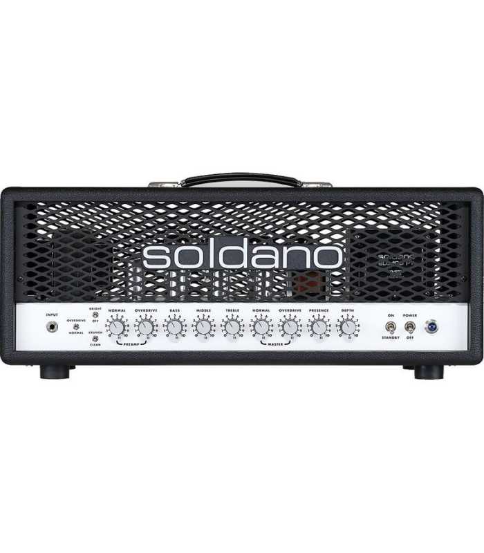 Cabezal de amplificación Soldano SLO-100 Classic