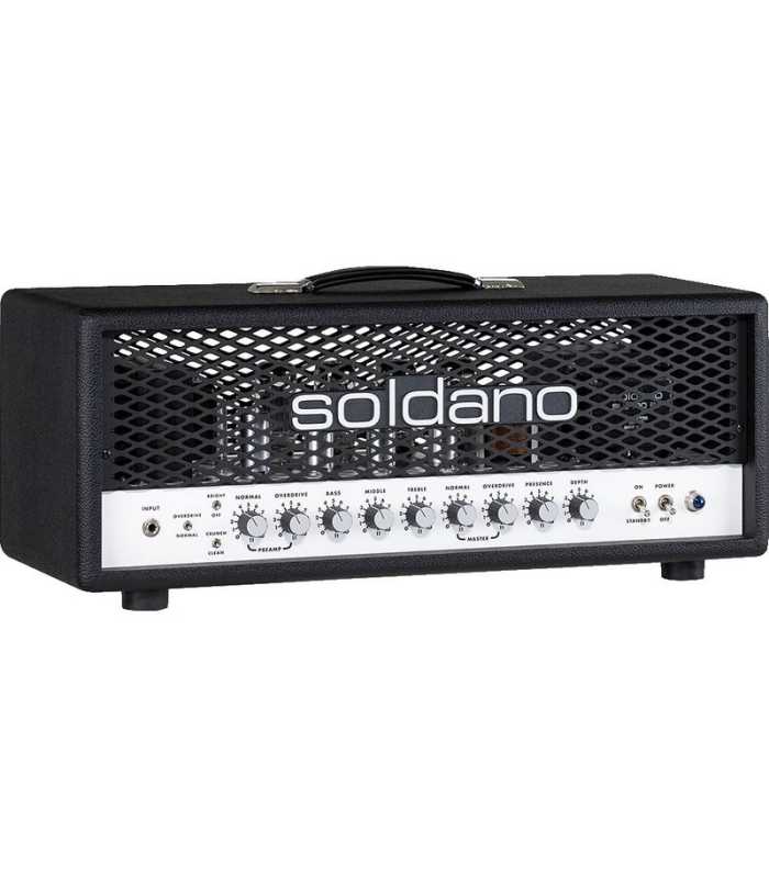 Tête d'amplification Soldano SLO-100 Classic