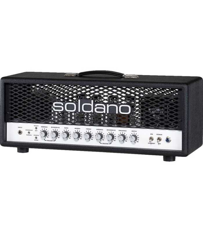 Tête d'amplification Soldano SLO-100 Classic