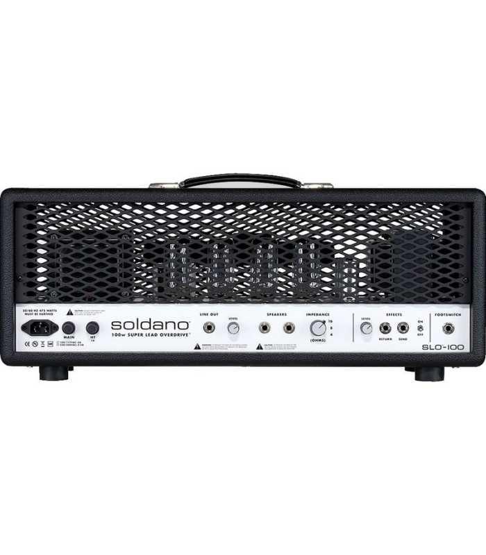 Tête d'amplification Soldano SLO-100 Classic