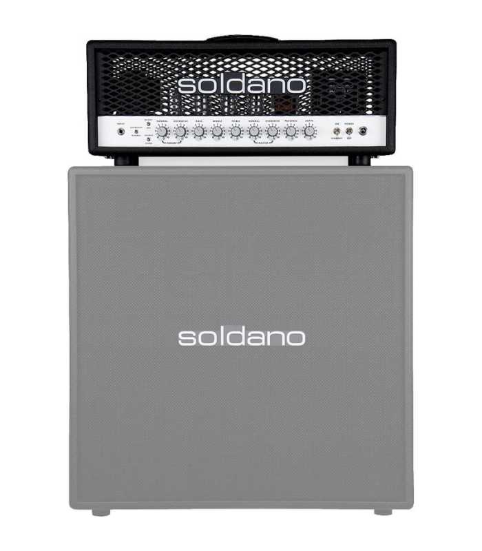Tête d'amplification Soldano SLO-100 Classic