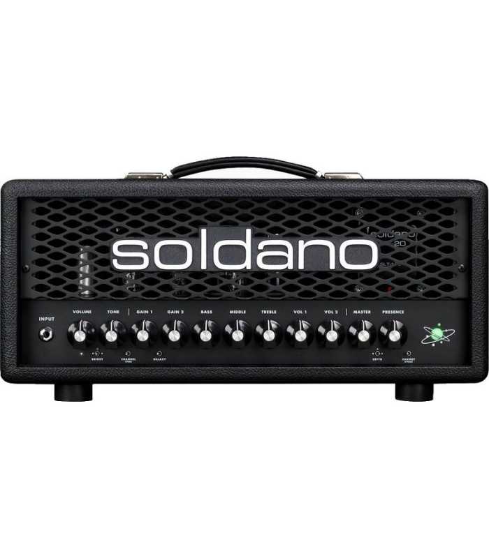 Tête d'amplification Soldano Astro 20
