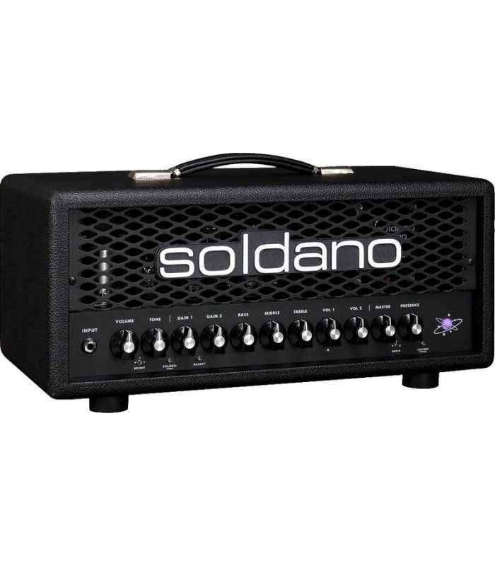 Tête d'amplification Soldano Astro 20