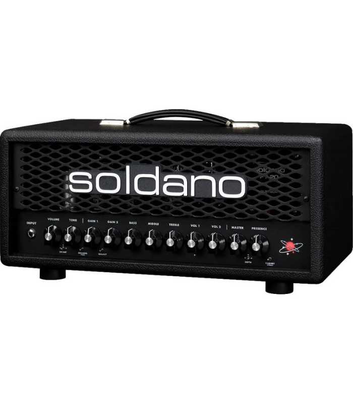 Cabezal de amplificación Soldano Astro 20