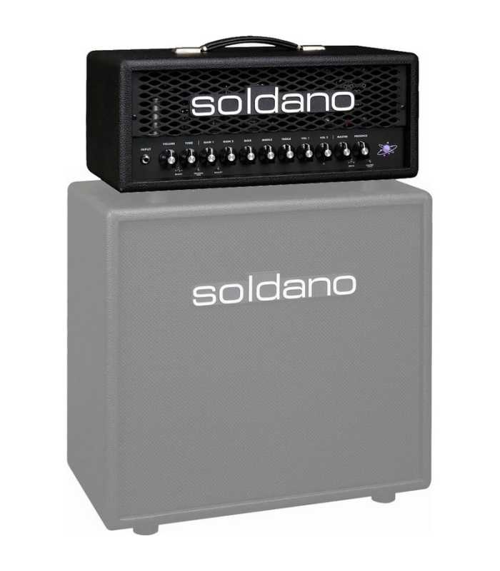 Tête d'amplification Soldano Astro 20