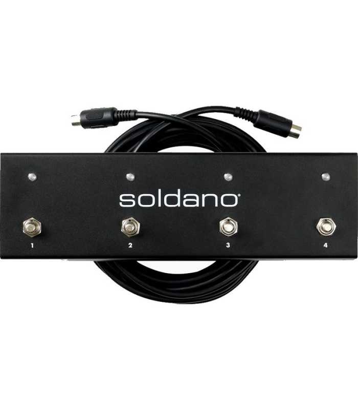 Cabezal de amplificación Soldano Astro 20