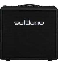 Amplificateur Combo Soldano SLO-30 112 Black