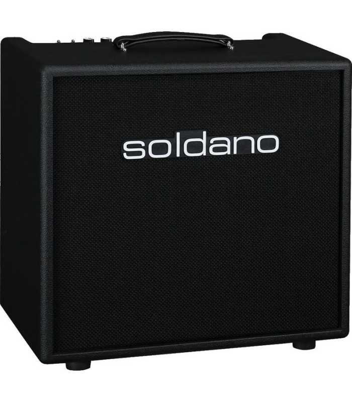 Amplificador Combo Soldano SLO-30 112 Black