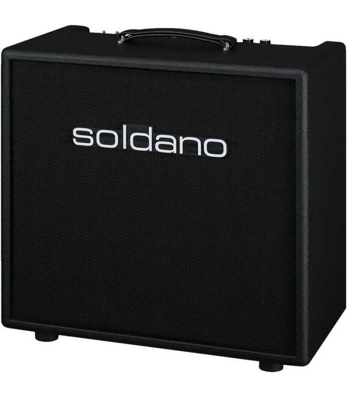 Amplificador Combo Soldano SLO-30 112 Black