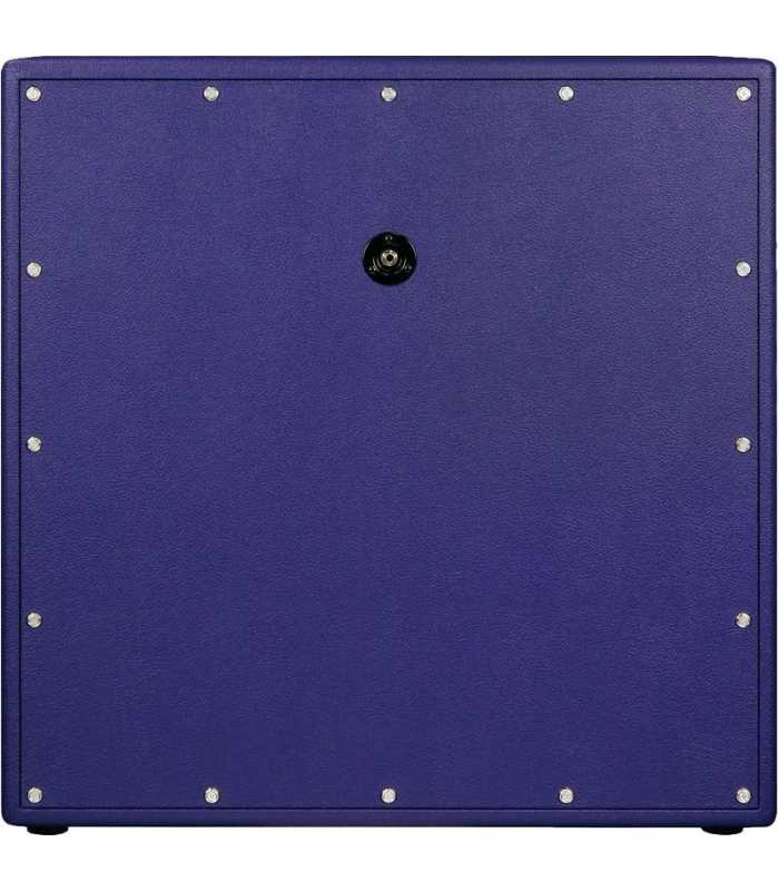 Baffle pour tête d'amplification Soldano 4×12 Slant Purple