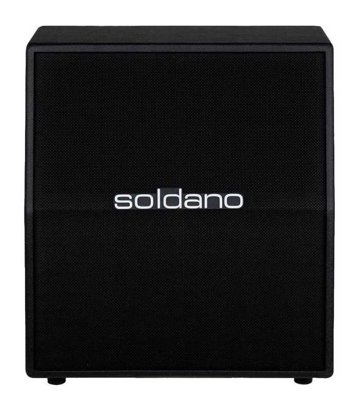 Baffle pour tête d'amplification Soldano 2×12 Slant Classic