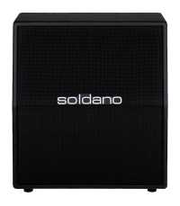 Baffle pour tête d'amplification Soldano 2×12 Slant Classic