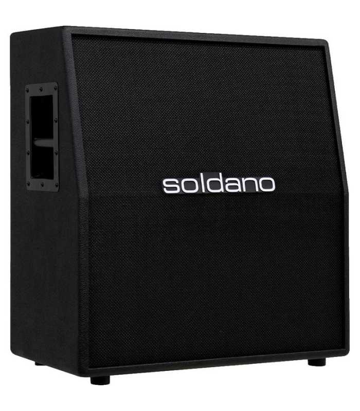 Baffle pour tête d'amplification Soldano 2×12 Slant Classic