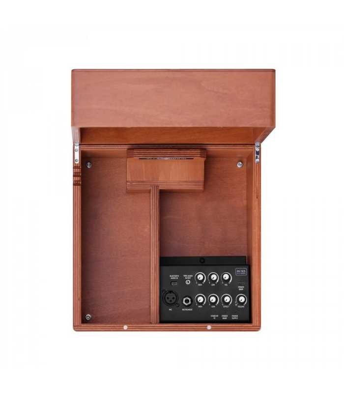 Amplificateur acoustique à diffusion 360° Acus AllAround 10 Black