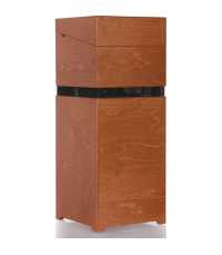 Amplificateur acoustique à diffusion 360° Acus AllAround 8 Wood
