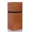 Amplificateur acoustique à diffusion 360° Acus AllAround 8 Wood