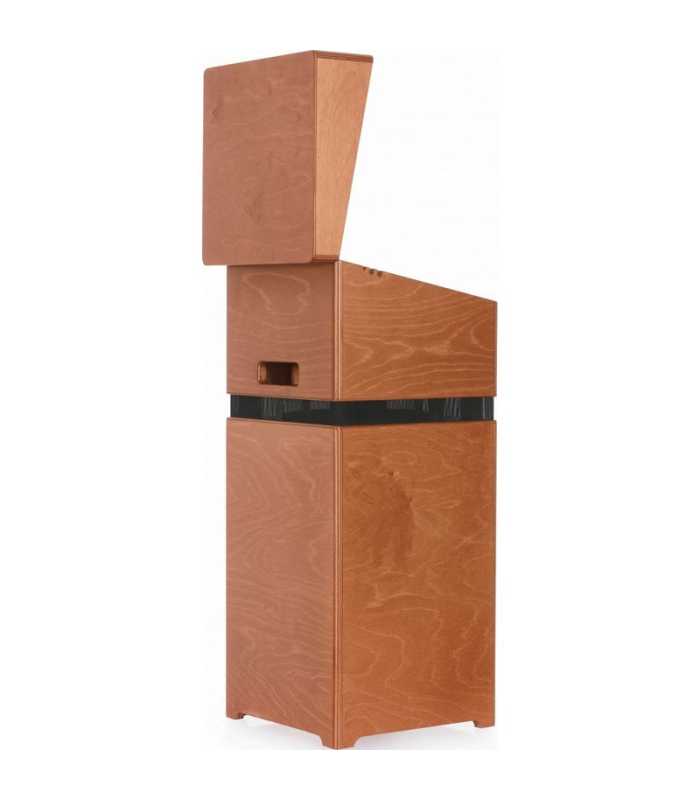 Amplificador acústico de difusión 360° Acus AllAround 8 Wood