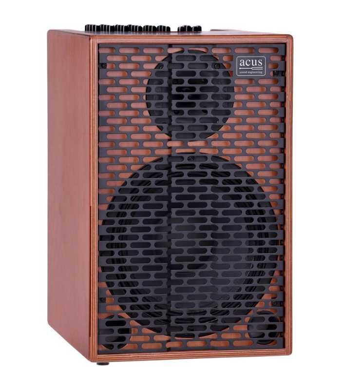 Amplificador acústico Acus One Forstrings 10 FERDI Wood