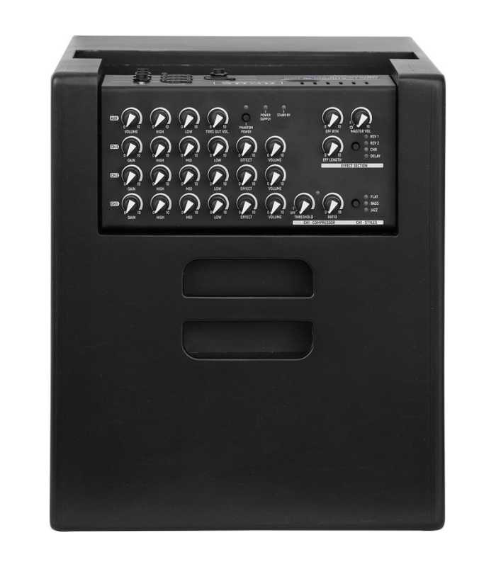 Amplificateur acoustique Acus One Forstrings 10 FERDI Black