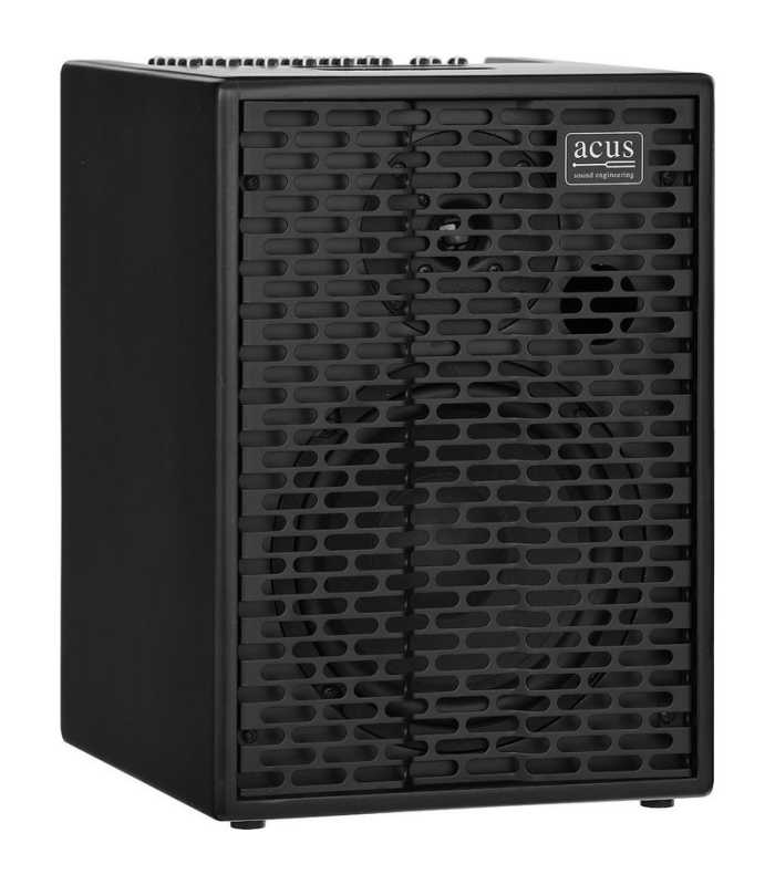 Amplificador acústico Acus One Forstrings  FERDI Black