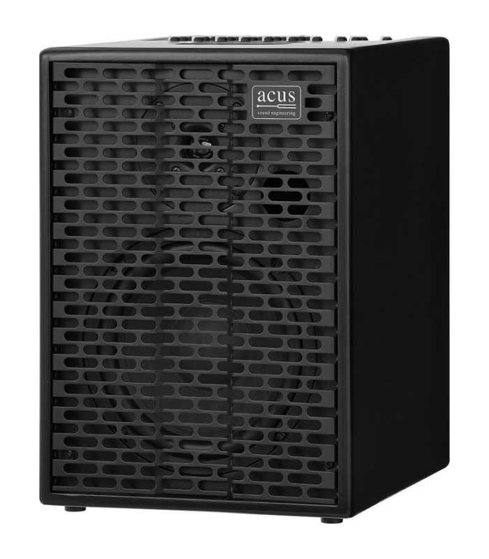 Amplificador acústico Acus One Forstrings  FERDI Black