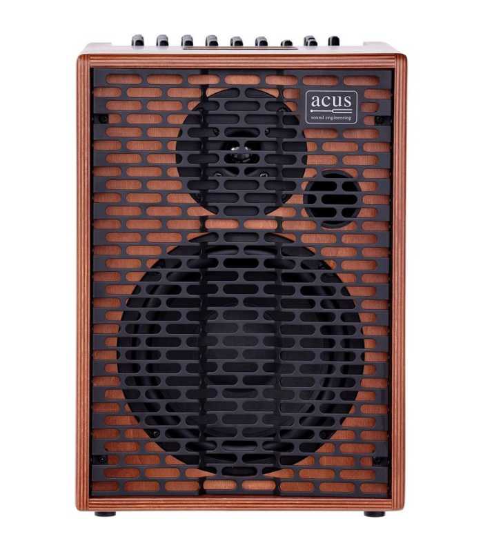 Amplificador acústico Acus One Forstrings  FERDI Wood