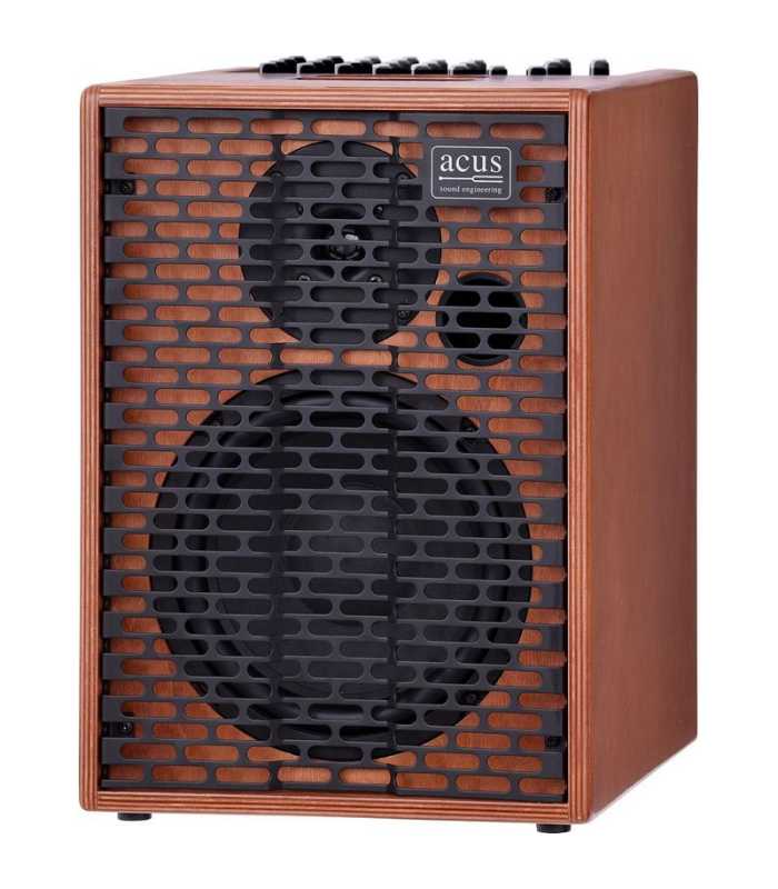 Amplificador acústico Acus One Forstrings  FERDI Wood