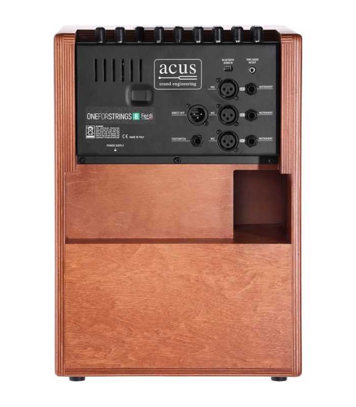 Amplificador acústico Acus One Forstrings  FERDI Wood