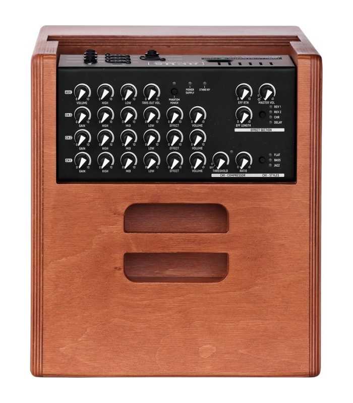 Amplificateur acoustique Acus One Forstrings 8 FERDI Wood