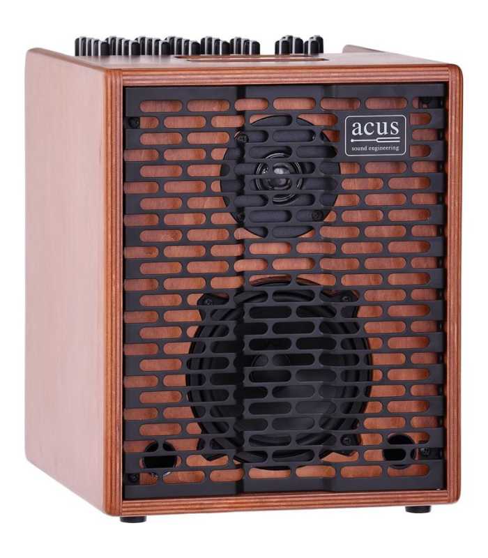 Amplificateur acoustique Acus One Forstrings 5 FERDI Wood