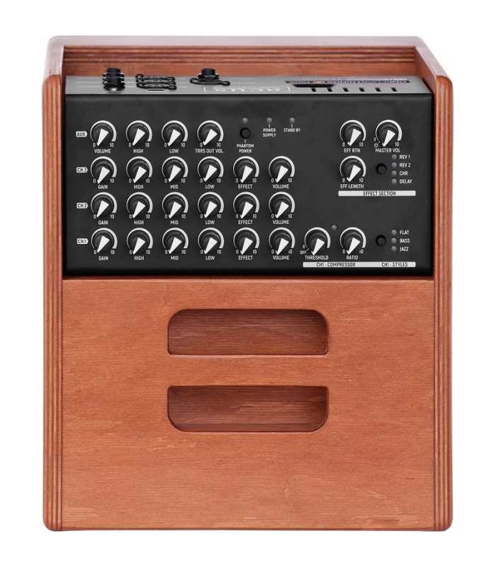 Amplificador acústico Acus One Forstrings  FERDI 5 Wood