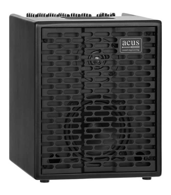Amplificador acústico Acus One Forstrings  FERDI 5 Black