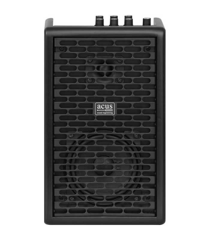 Amplificador acústico Acus One Forstrings  FERDI 4 Black