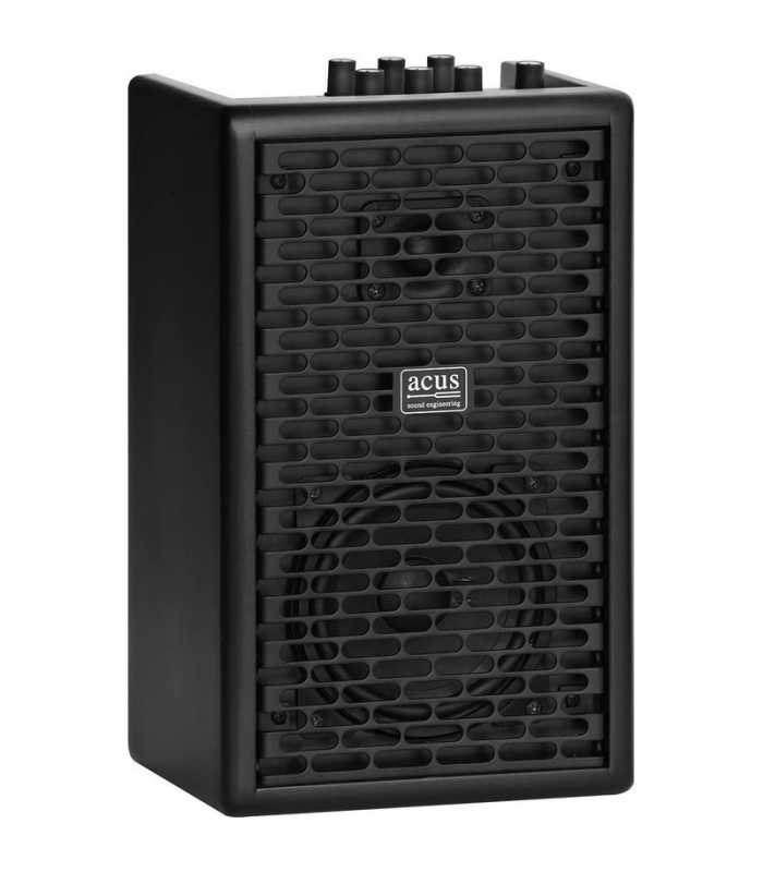 Amplificador acústico Acus One Forstrings  FERDI 4 Black