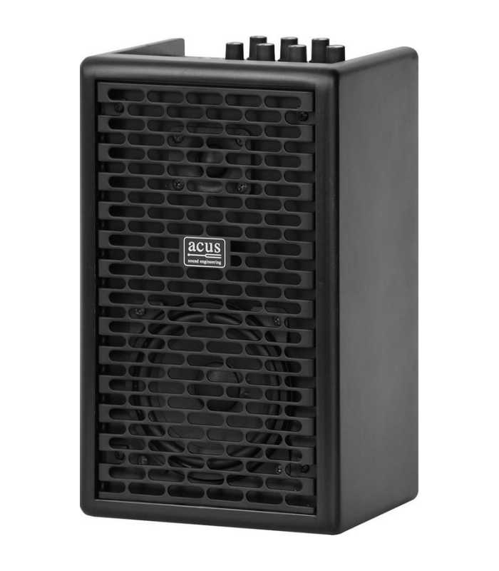 Amplificador acústico Acus One Forstrings  FERDI 4 Black