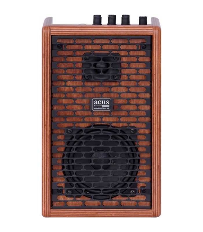 Amplificateur acoustique Acus One Forstrings 4 FERDI Wood